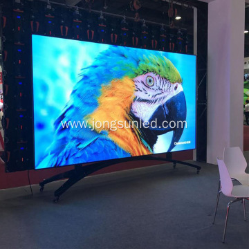 Flexible LED Display Screen Indoor